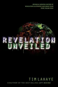 Cover of Revelation unveiled by Tim F. LaHaye