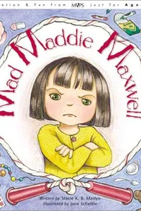 Cover of Mad Maddie Maxwell