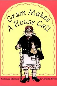 Cover of Gram makes a house call