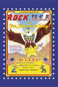 Rock U.S.A. and the American way!