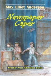 Newspaper Caper