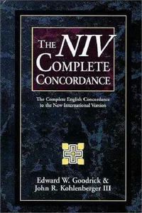 The NIV complete concordance