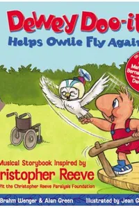 Dewey Doo-it helps Owlie fly again