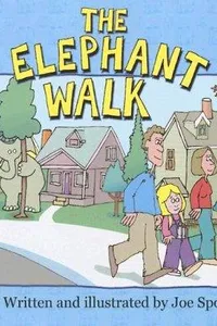 The elephant walk
