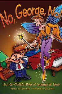 Cover of No, George, no!