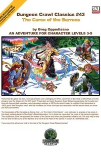 Curse of the Barrens