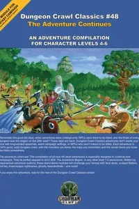 Capa de The Adventure Continues por Stephen S. Greer