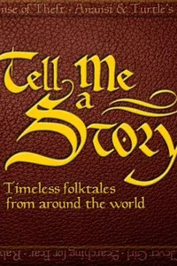 Capa de Tell me a story