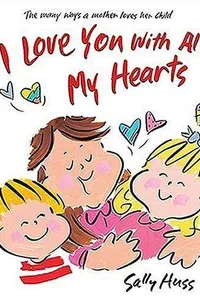 I love you with all my hearts