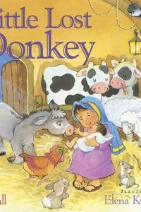 Little Lost Donkey