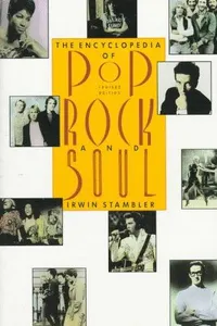 Encyclopedia of pop, rock & soul