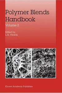 Polymer Blends Handbook