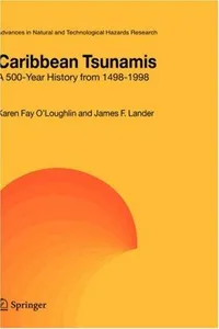 Caribbean tsunamis