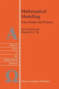 Mathematical modelling