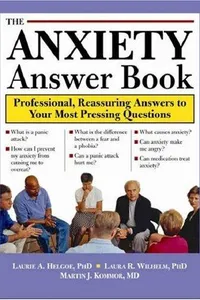 The anxiety answer book