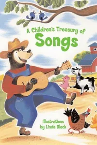 A children's treasury of songs