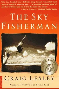 The sky fisherman