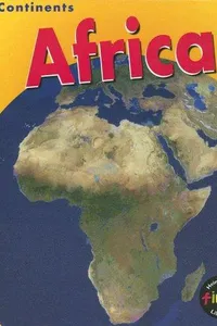 Cover of Africa