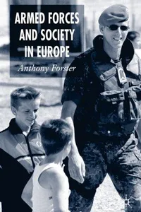 Armed forces and society in Europe