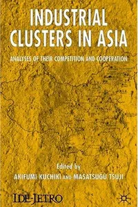 Industrial clusters in Asia