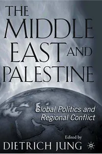 The Middle East and Palestine