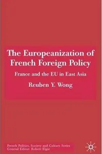 The Europeanization of French foreign policy