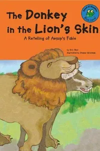 The donkey in the lion's skin