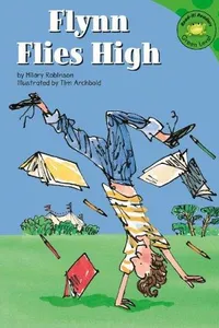 Flynn flies high