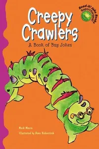 Cover of Creepy Crawlers