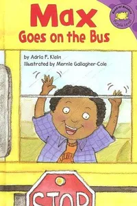 Max goes on the bus