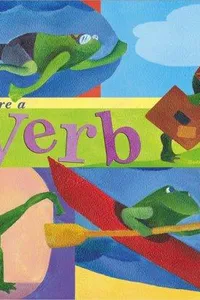If you were a verb