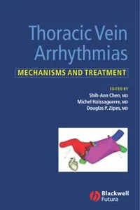 Thoracic vein arrhythmias