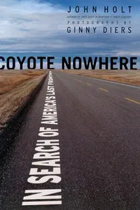 Coyote nowhere