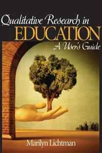 Qualitative research in education