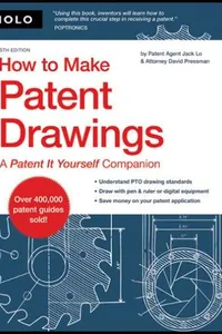 How To Make Patent Drawings