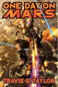 One Day on Mars (Tau Ceti Agenda)