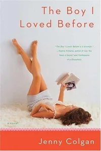 Cover of The boy I loved before by Jenny Colgan