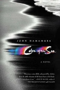 Cover of Color of the sea
