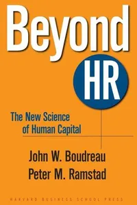 Beyond HR