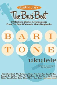 Jumpin' Jim's The Bari Best