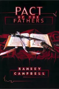 Capa de Pact of the fathers por Ramsey Campbell