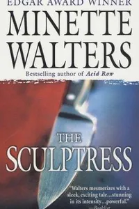 Capa de The Sculptress por Minette Walters