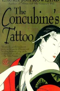 The Concubine's Tattoo (A Sano Ichiro Mystery)