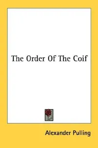 The Order of the Coif