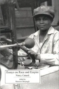 Essays on race and empire