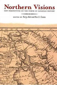 Cover of Northern visions by Ken Coates