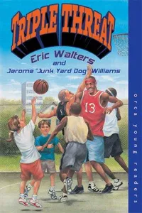 Cover of Triple Threat