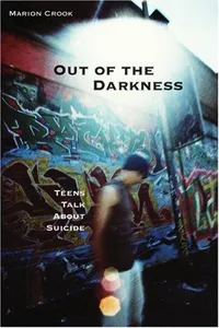 Capa de Out of the Darkness