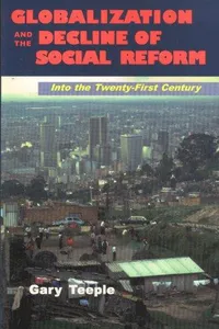 Globalization and the decline of social reform