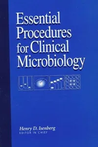Essential Procedures for Clinical Microbiology